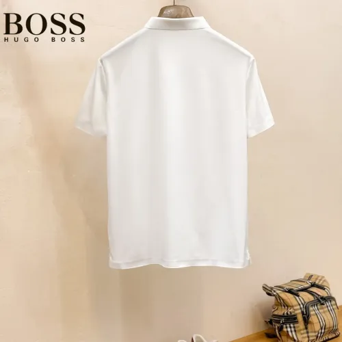 Cheap Boss T-Shirts Short Sleeved For Men #1426838 Replica Wholesale [$48.00 USD] [ITEM#1426838] on Replica Boss T-Shirts