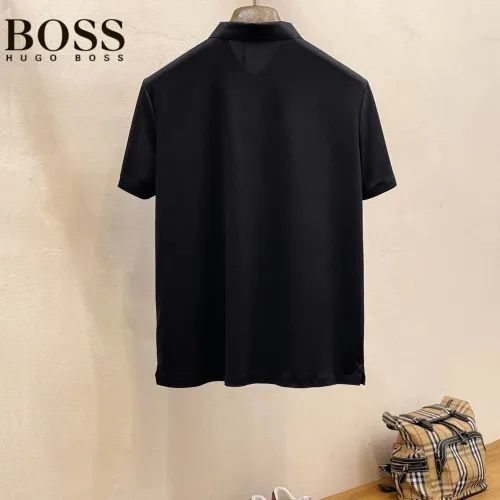 Cheap Boss T-Shirts Short Sleeved For Men #1426841 Replica Wholesale [$48.00 USD] [ITEM#1426841] on Replica Boss T-Shirts