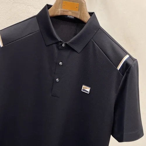 Cheap Boss T-Shirts Short Sleeved For Men #1426841 Replica Wholesale [$48.00 USD] [ITEM#1426841] on Replica Boss T-Shirts