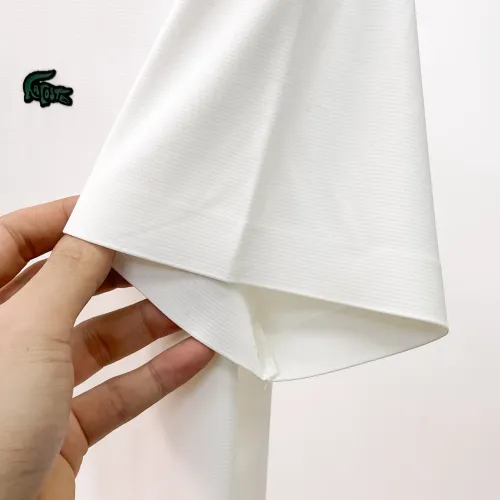 Cheap Lacoste T-Shirts Short Sleeved For Men #1426842 Replica Wholesale [$48.00 USD] [ITEM#1426842] on Replica Lacoste T-Shirts