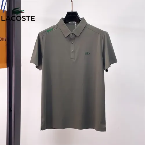 Cheap Lacoste T-Shirts Short Sleeved For Men #1426843 Replica Wholesale [$48.00 USD] [ITEM#1426843] on Replica Lacoste T-Shirts