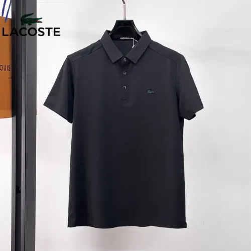 Lacoste T-Shirts Short Sleeved For Men #1426845