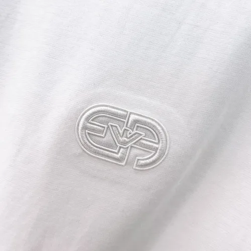 Cheap Armani T-Shirts Short Sleeved For Men #1426846 Replica Wholesale [$48.00 USD] [ITEM#1426846] on Replica Armani T-Shirts