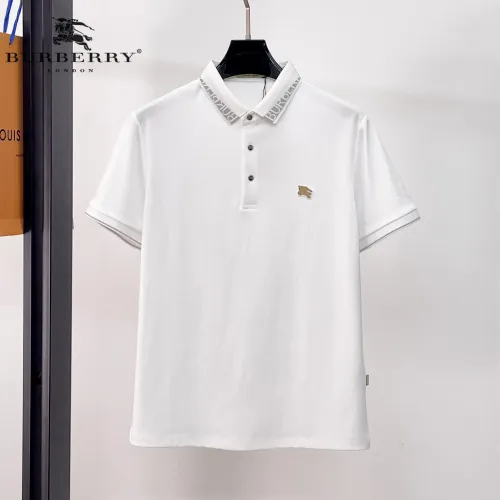 Burberry T-Shirts Short Sleeved For Men #1426850