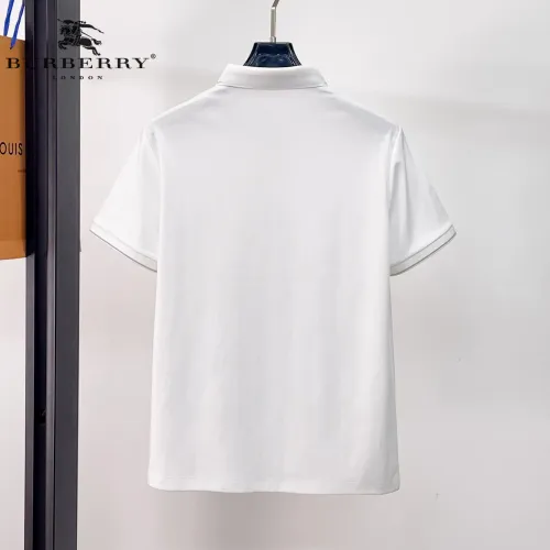 Cheap Burberry T-Shirts Short Sleeved For Men #1426850 Replica Wholesale [$48.00 USD] [ITEM#1426850] on Replica Burberry T-Shirts