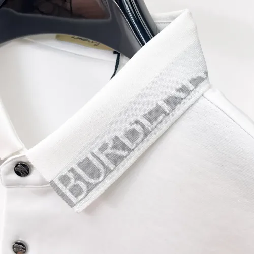 Cheap Burberry T-Shirts Short Sleeved For Men #1426850 Replica Wholesale [$48.00 USD] [ITEM#1426850] on Replica Burberry T-Shirts