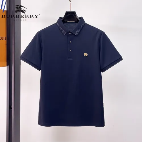 Burberry T-Shirts Short Sleeved For Men #1426851