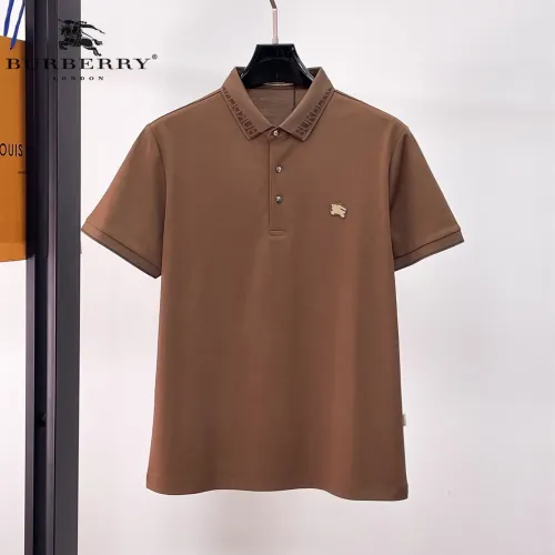 Burberry T-Shirts Short Sleeved For Men #1426853