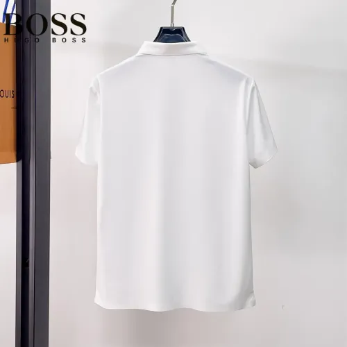 Cheap Boss T-Shirts Short Sleeved For Men #1426854 Replica Wholesale [$48.00 USD] [ITEM#1426854] on Replica Boss T-Shirts