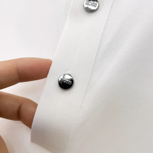 Cheap Boss T-Shirts Short Sleeved For Men #1426854 Replica Wholesale [$48.00 USD] [ITEM#1426854] on Replica Boss T-Shirts