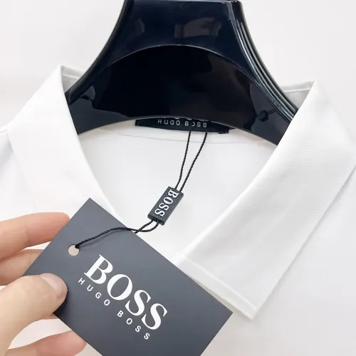 Cheap Boss T-Shirts Short Sleeved For Men #1426854 Replica Wholesale [$48.00 USD] [ITEM#1426854] on Replica Boss T-Shirts