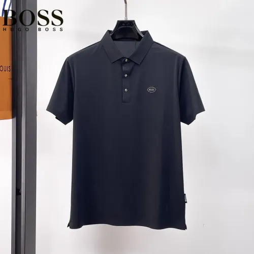 Cheap Boss T-Shirts Short Sleeved For Men #1426857 Replica Wholesale [$48.00 USD] [ITEM#1426857] on Replica Boss T-Shirts