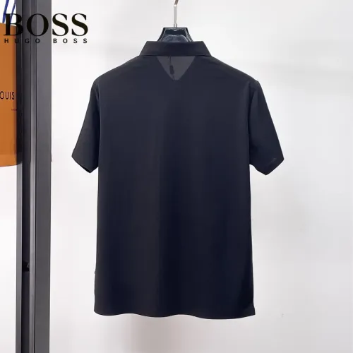 Cheap Boss T-Shirts Short Sleeved For Men #1426857 Replica Wholesale [$48.00 USD] [ITEM#1426857] on Replica Boss T-Shirts