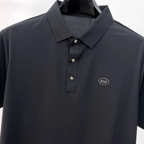 Cheap Boss T-Shirts Short Sleeved For Men #1426857 Replica Wholesale [$48.00 USD] [ITEM#1426857] on Replica Boss T-Shirts