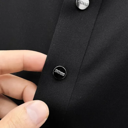 Cheap Boss T-Shirts Short Sleeved For Men #1426857 Replica Wholesale [$48.00 USD] [ITEM#1426857] on Replica Boss T-Shirts