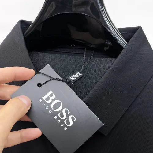 Cheap Boss T-Shirts Short Sleeved For Men #1426857 Replica Wholesale [$48.00 USD] [ITEM#1426857] on Replica Boss T-Shirts