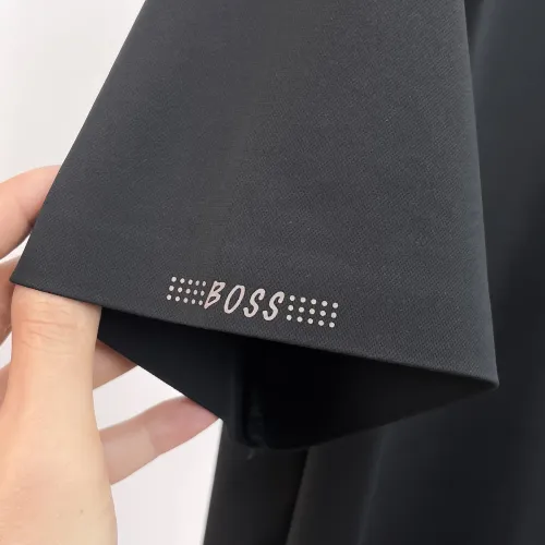 Cheap Boss T-Shirts Short Sleeved For Men #1426857 Replica Wholesale [$48.00 USD] [ITEM#1426857] on Replica Boss T-Shirts