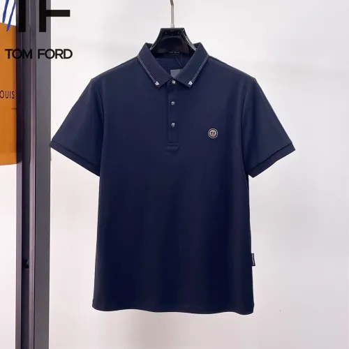 Cheap Tom Ford T-Shirts Short Sleeved For Men #1426860 Replica Wholesale [$48.00 USD] [ITEM#1426860] on Replica Tom Ford T-Shirts