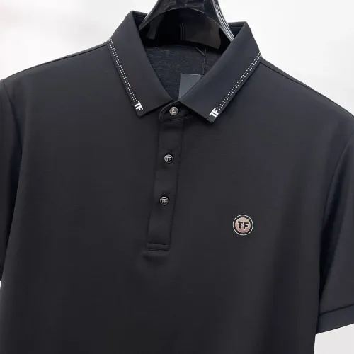 Cheap Tom Ford T-Shirts Short Sleeved For Men #1426861 Replica Wholesale [$48.00 USD] [ITEM#1426861] on Replica Tom Ford T-Shirts