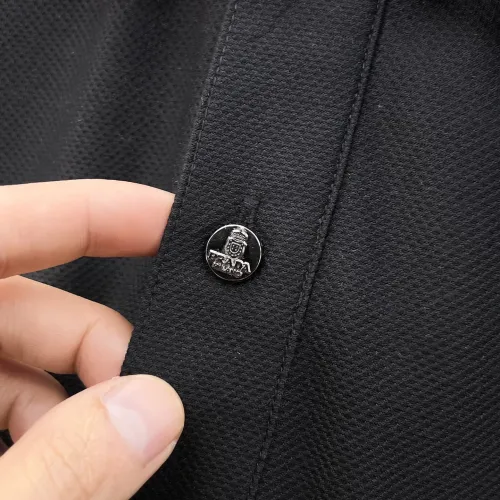 Cheap Prada T-Shirts Short Sleeved For Men #1426864 Replica Wholesale [$48.00 USD] [ITEM#1426864] on Replica Prada T-Shirts