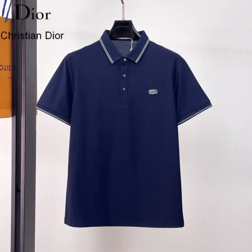 Christian Dior T-Shirts Short Sleeved For Men #1426866