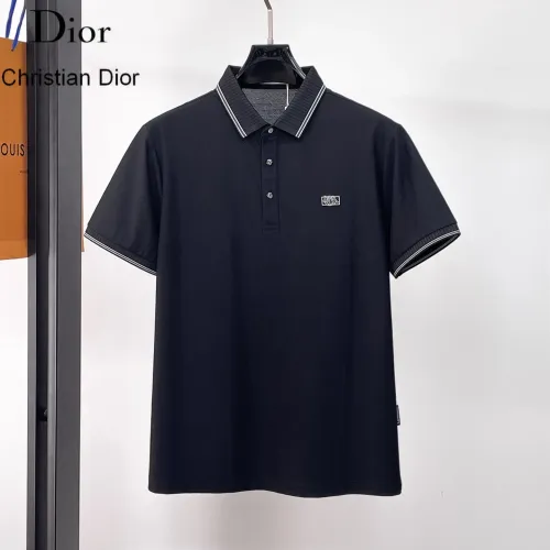 Christian Dior T-Shirts Short Sleeved For Men #1426867