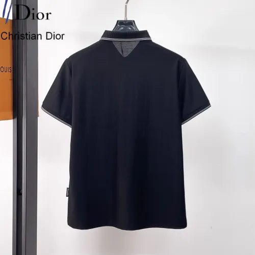 Cheap Christian Dior T-Shirts Short Sleeved For Men #1426867 Replica Wholesale [$48.00 USD] [ITEM#1426867] on Replica Christian Dior T-Shirts