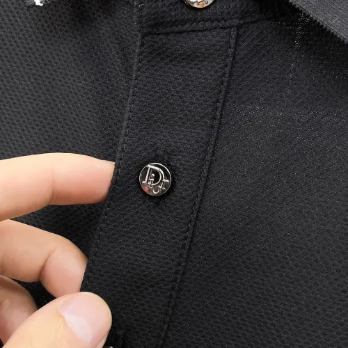 Cheap Christian Dior T-Shirts Short Sleeved For Men #1426867 Replica Wholesale [$48.00 USD] [ITEM#1426867] on Replica Christian Dior T-Shirts