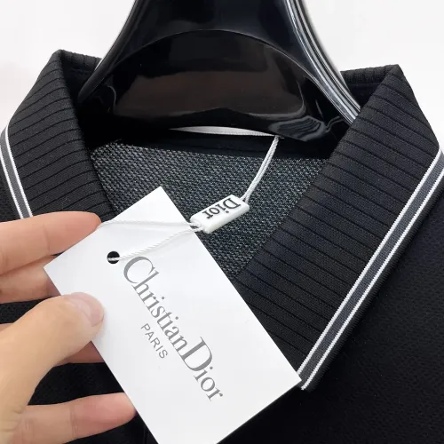 Cheap Christian Dior T-Shirts Short Sleeved For Men #1426867 Replica Wholesale [$48.00 USD] [ITEM#1426867] on Replica Christian Dior T-Shirts