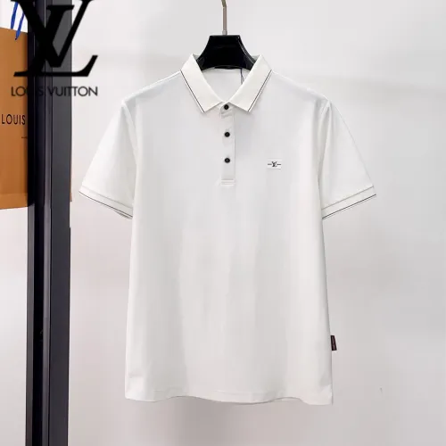 Louis Vuitton LV T-Shirts Short Sleeved For Men #1426868