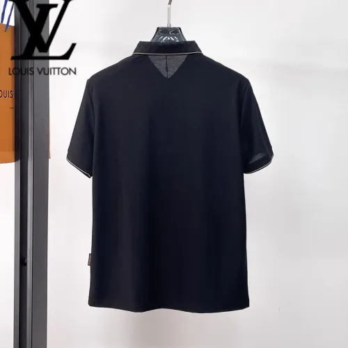 Cheap Louis Vuitton LV T-Shirts Short Sleeved For Men #1426870 Replica Wholesale [$48.00 USD] [ITEM#1426870] on Replica Louis Vuitton LV T-Shirts