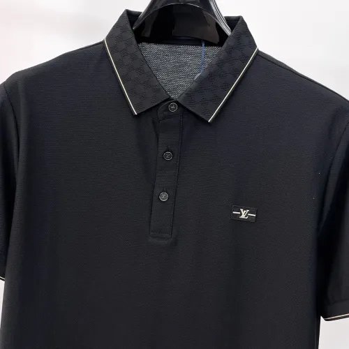 Cheap Louis Vuitton LV T-Shirts Short Sleeved For Men #1426870 Replica Wholesale [$48.00 USD] [ITEM#1426870] on Replica Louis Vuitton LV T-Shirts
