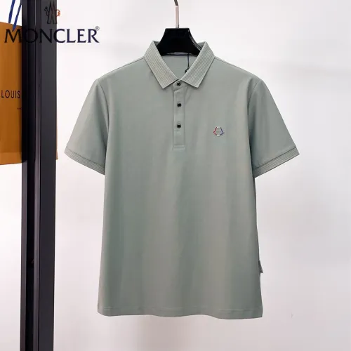 Moncler T-Shirts Short Sleeved For Men #1426872