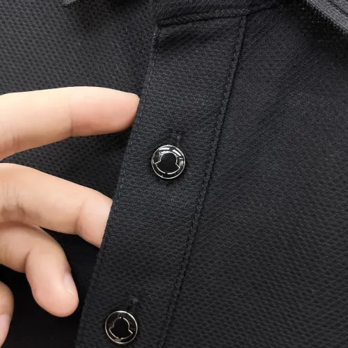 Cheap Moncler T-Shirts Short Sleeved For Men #1426873 Replica Wholesale [$48.00 USD] [ITEM#1426873] on Replica Moncler T-Shirts