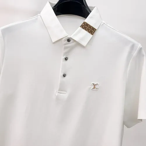 Cheap Louis Vuitton LV T-Shirts Short Sleeved For Men #1426874 Replica Wholesale [$48.00 USD] [ITEM#1426874] on Replica Louis Vuitton LV T-Shirts