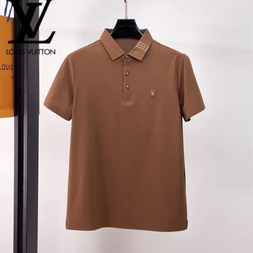 Louis Vuitton LV T-Shirts Short Sleeved For Men #1426875