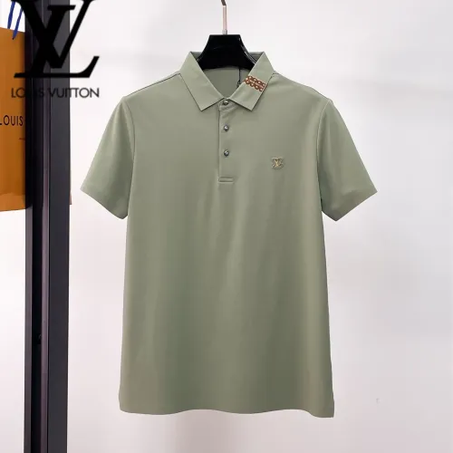 Louis Vuitton LV T-Shirts Short Sleeved For Men #1426876