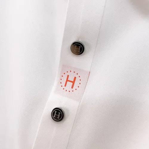 Cheap Hermes T-Shirts Short Sleeved For Men #1426878 Replica Wholesale [$48.00 USD] [ITEM#1426878] on Replica Hermes T-Shirts