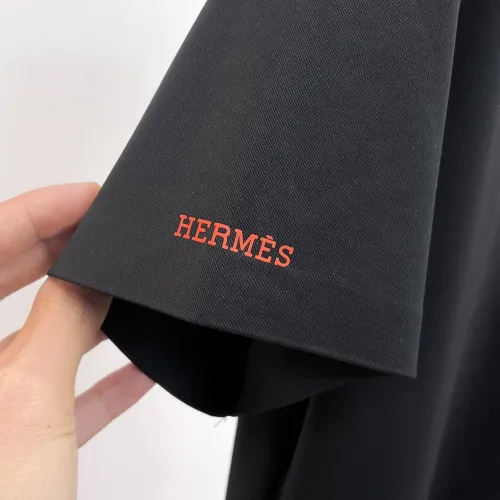 Cheap Hermes T-Shirts Short Sleeved For Men #1426881 Replica Wholesale [$48.00 USD] [ITEM#1426881] on Replica Hermes T-Shirts