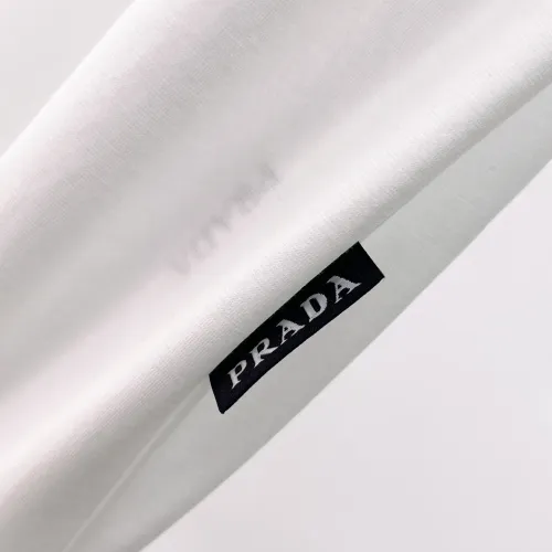 Cheap Prada T-Shirts Short Sleeved For Men #1426882 Replica Wholesale [$48.00 USD] [ITEM#1426882] on Replica Prada T-Shirts