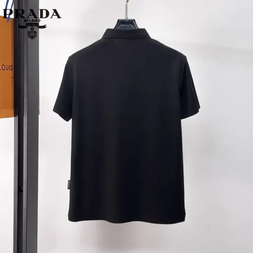Cheap Prada T-Shirts Short Sleeved For Men #1426885 Replica Wholesale [$48.00 USD] [ITEM#1426885] on Replica Prada T-Shirts