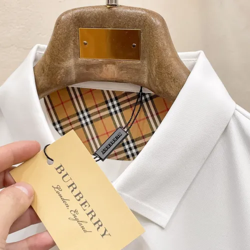 Cheap Burberry Shirts Short Sleeved For Men #1426887 Replica Wholesale [$52.00 USD] [ITEM#1426887] on Replica Burberry Shirts