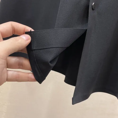 Cheap Hermes Shirts Short Sleeved For Men #1426893 Replica Wholesale [$52.00 USD] [ITEM#1426893] on Replica Hermes Shirts