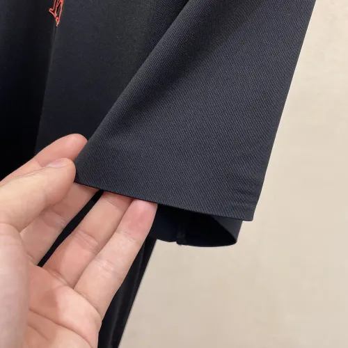 Cheap Hermes Shirts Short Sleeved For Men #1426893 Replica Wholesale [$52.00 USD] [ITEM#1426893] on Replica Hermes Shirts