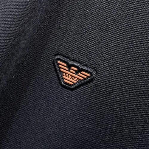 Cheap Armani Shirts Short Sleeved For Men #1426896 Replica Wholesale [$52.00 USD] [ITEM#1426896] on Replica Armani Shirts