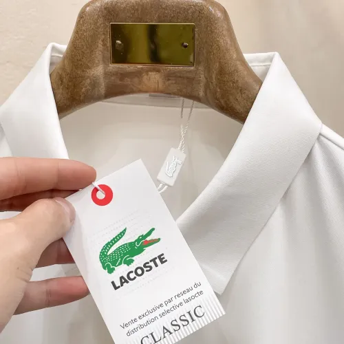 Cheap Lacoste Shirts Short Sleeved For Men #1426897 Replica Wholesale [$52.00 USD] [ITEM#1426897] on Replica Lacoste Shirts