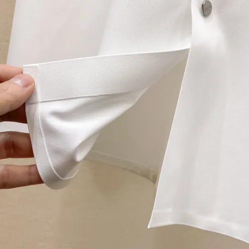 Cheap Lacoste Shirts Short Sleeved For Men #1426897 Replica Wholesale [$52.00 USD] [ITEM#1426897] on Replica Lacoste Shirts