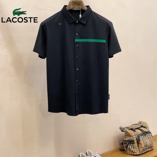 Lacoste Shirts Short Sleeved For Men #1426900