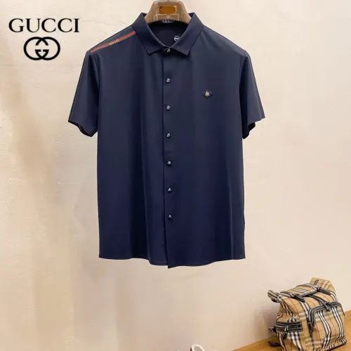 Gucci Shirts Short Sleeved For Men #1426902