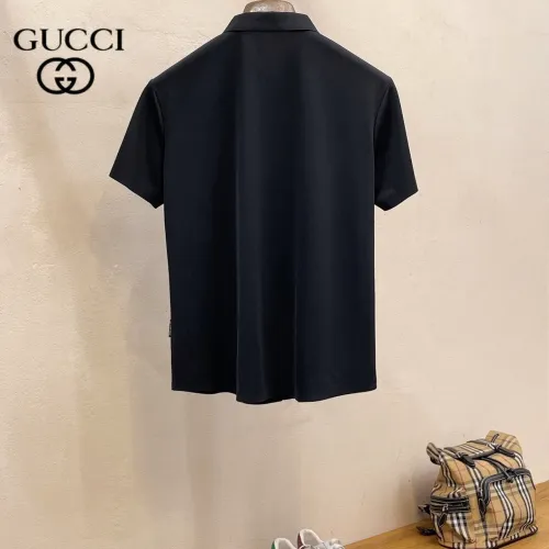 Cheap Gucci Shirts Short Sleeved For Men #1426903 Replica Wholesale [$52.00 USD] [ITEM#1426903] on Replica Gucci Shirts